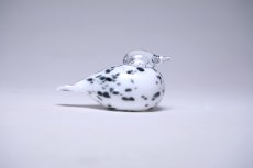 画像2: 北欧アートガラス/Oiva Toikka/オイバトイッカ/Pikku Hippi/ピックヒッピ/Small Goldencrest/スモールゴールデンクレスト (2)