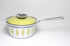 画像1: CATHERINE HOLM/Lotus/キャサリンホルム/ロータス/16cm/片手鍋バタースコッチ (1)