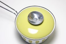 画像3: CATHERINE HOLM/Lotus/キャサリンホルム/ロータス/16cm/片手鍋バタースコッチ (3)