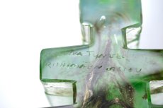 画像13: フィンランド/Riihimaen Lasi/リーヒマエンラシ/Helena Tynell /ヘレナ・ティネル/Forest/フォレスト/H16.5cm/No.1 (13)