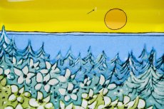 画像2: iittala/イッタラ /Helja Liukko Sundstrom/ヘルヤ・リウッコ・スンドストロム/glass cards/グラスカード/Warmth of the Sun/太陽の暖かさ/Sサイズ (2)