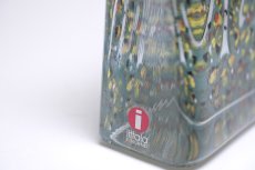画像4: iittala/イッタラ/Helja Liukko Sundstrom/ヘルヤ・リウッコ・スンドストロム/Lehtien tanssi/落ち葉たちのダンス/ガラスカード/Lサイズ (4)