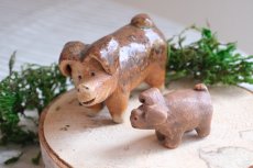 画像6: スウェーデン/Rutebo Stengods/ルーテボ/親ブタ (6)