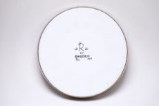 画像5: Rorstrand/ロールストランド/Sylvia Leuchovius/シルビア・レウショブス/絵皿/ヒマワリLサイズ (5)