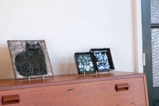 画像5: Rorstrand/ロールストランド/Sylvia Leuchovius/シルヴィア・レイショブス/陶板/壁掛け/花 (5)