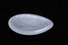 画像4: 北欧ビンテージ/Tapio Wirkkala/タピオ・ヴィルカラ/Art Object /3337/glass bowl/1958年/Mサイズ (4)