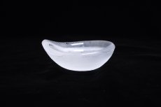 画像1: 北欧ビンテージ/Tapio Wirkkala/タピオ・ヴィルカラ/iittala/イッタラ/Art Object /3337/glass bowl/1958年/Sサイズ (1)