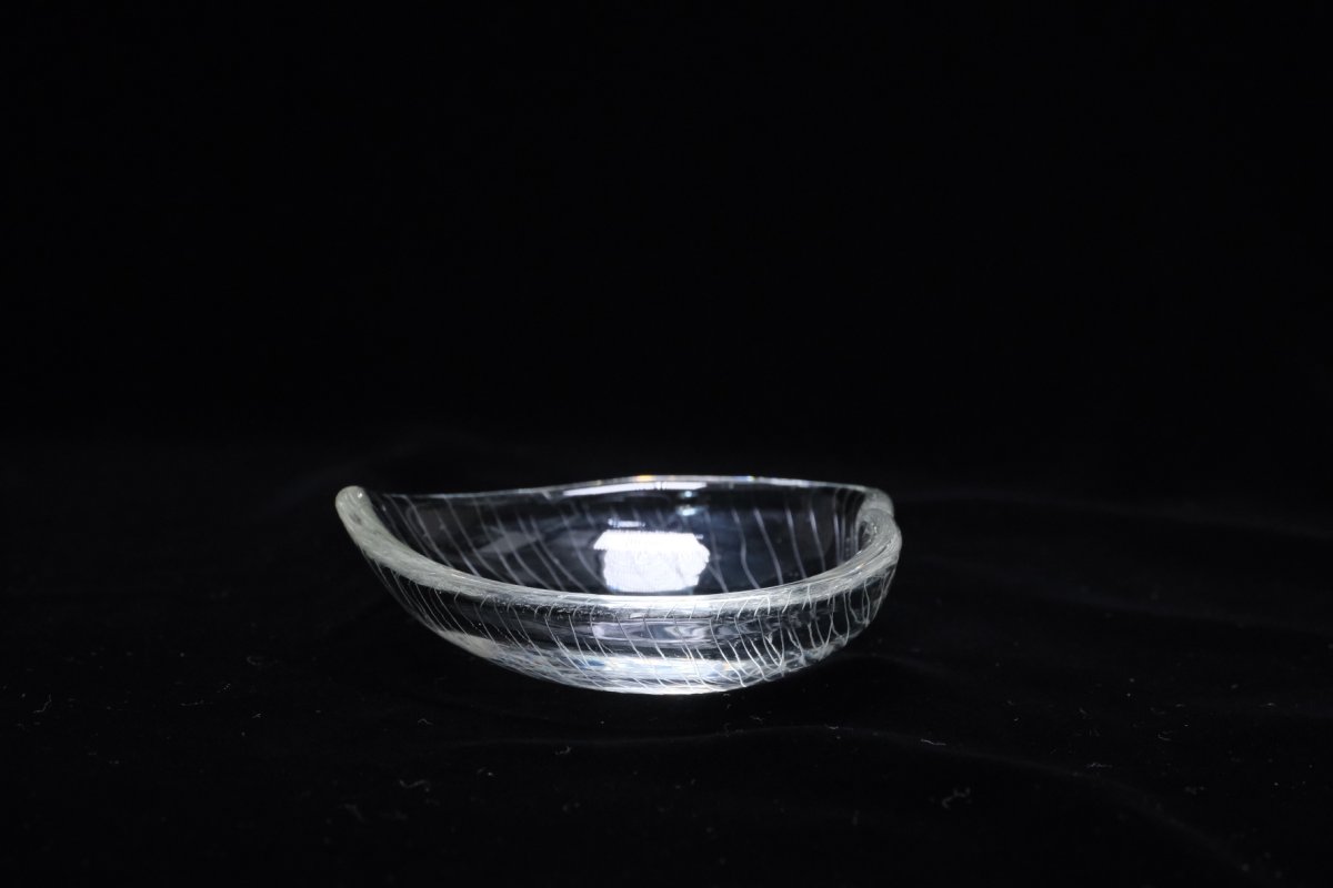 画像1: 北欧ビンテージ/Tapio Wirkkala/タピオ・ヴィルカラ/iittala/イッタラ/3268/葉 (1)