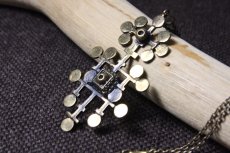 画像3: フィンランドヴィンテージアクセサリー/Pentti Sarpaneva /ブロンズペンダント/No.17 (3)