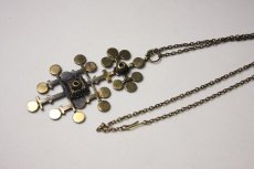 画像1: フィンランドヴィンテージアクセサリー/Pentti Sarpaneva /ブロンズペンダント/No.17 (1)