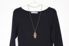 画像5: フィンランドヴィンテージアクセサリー　Pentti Sarpaneva ブロンズペンダントNo.3 (5)