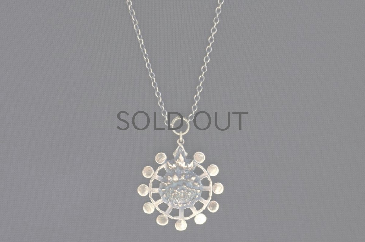 画像4: フィンランドヴィンテージアクセサリー　Pentti Sarpaneva ブロンズペンダントNo.6 (4)