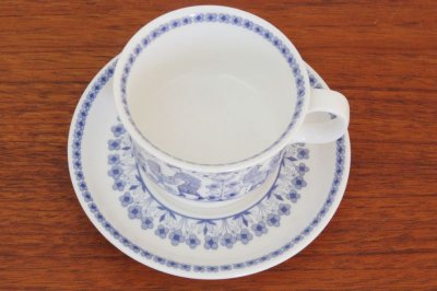画像1: ARABIA/アラビア ライヤ・ウォシュッキネン コーヒーカップ未使用 超レア