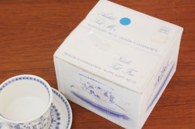 画像2: ARABIA/アラビア ライヤ・ウォシュッキネン コーヒーカップ未使用 超レア