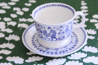 画像3: ARABIA/アラビア ライヤ・ウォシュッキネン コーヒーカップ未使用 超レア