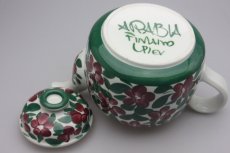 画像5: 北欧食器/ARABIA アラビア PURPURI JENKKA ティーポット (5)