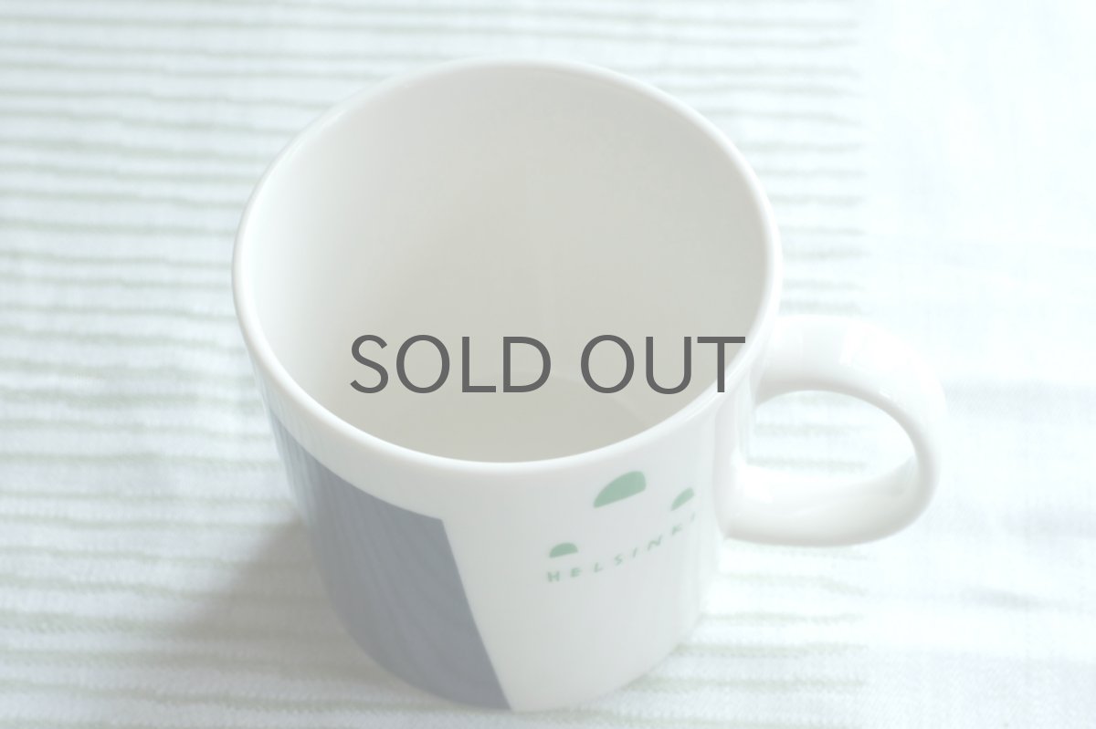 画像7: ARABIA/アラビア/iittala/イッタラ/TEEMA/ティーママグ/cities mug/シティーズマグ/Helsinki (7)