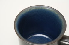 画像6: 北欧ビンテージ/ARABIA/アラビア/試作品/Sモデル/モーニングマグ/Ruska/ルスカ/BALTIC SEA/バルティックシー (6)