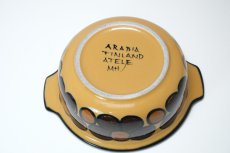 画像8: ビンテージ北欧食器/ARABIA/アラビア/Kalevala/カレヴァラ/グラタン皿 (8)
