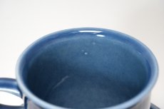 画像3: 【T様専用ページ】ARABIA/アラビア/ Gunvor Olin-Gronqvist/Kosmos/コスモス/モーニングカップ＆ソーサー/貴重ブルー/No.1 (3)