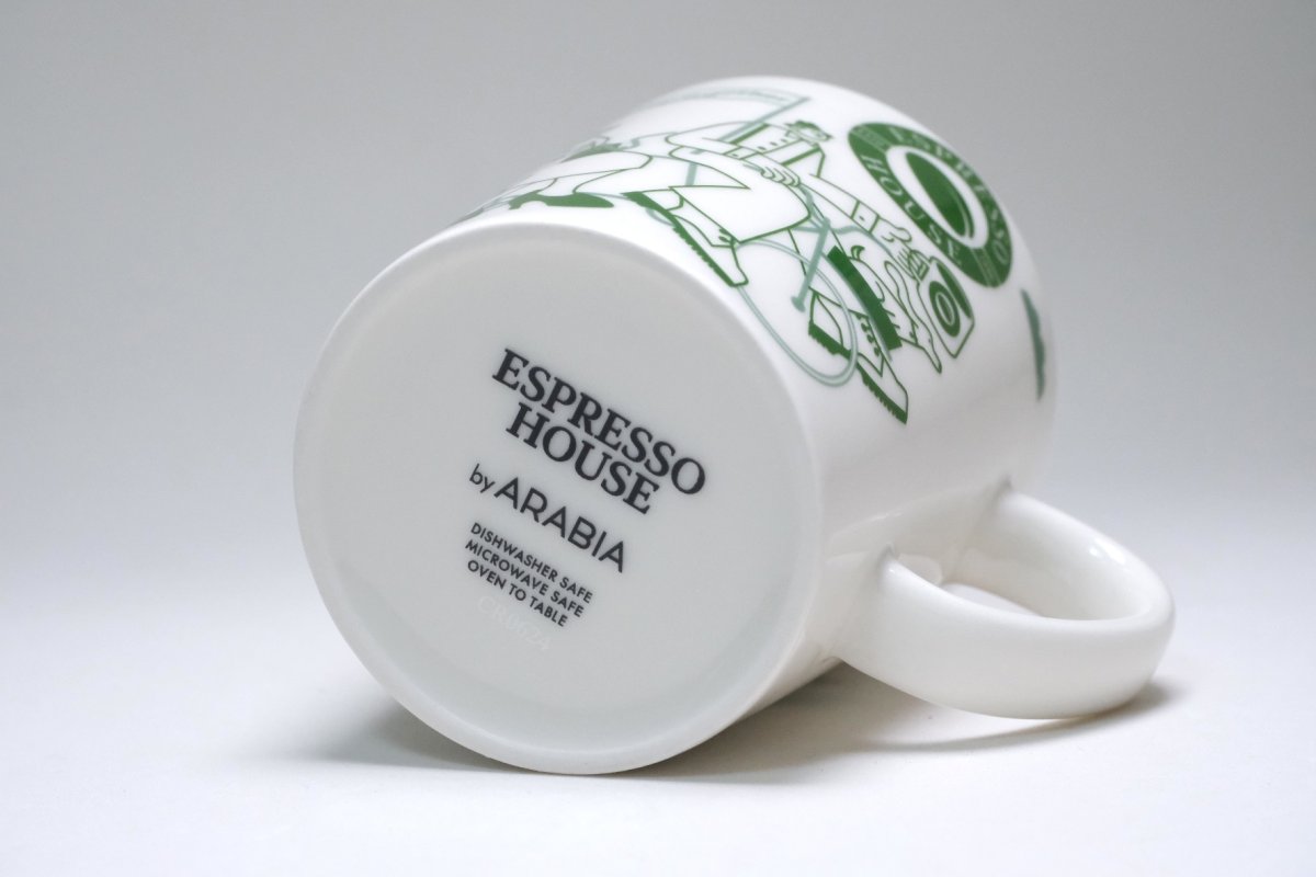 画像5: ARABIA/アラビア/企業マグ/ESPRESSO HOUSE/エスプレッソハウス/2024年/マグ (5)