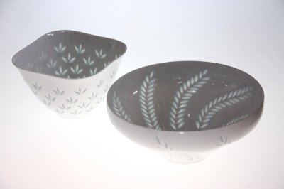 画像2: ARABIA/アラビア/Rice/ライス/器/No.1