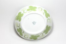 画像3:  北欧ビンテージ/ARABIA/アラビア/Apila/アピラ/楕円形ボウル15cm/初期アピラ/No.2 (3)