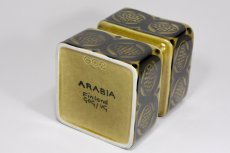 画像5: ビンテージ北欧/ARABIA/アラビア/ Gunvor Olin-Gronqvist/Richard Lindh/ベース (5)