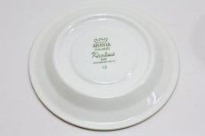 画像6: ARABIA/アラビア/Krokus/クロッカス/コーヒーカップ＆ソーサー/ホワイト＆ブラック/モノトーン (6)