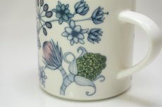 画像4: ARABIA/アラビア/Runo/ルノ/SPRING DROP/スプリングドロップ/マグ/美品 (4)