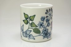 画像2: ARABIA/アラビア/Runo/ルノ/SPRING DROP/スプリングドロップ/マグ/美品 (2)