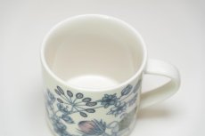 画像6: ARABIA/アラビア/Runo/ルノ/SPRING DROP/スプリングドロップ/マグ/美品 (6)
