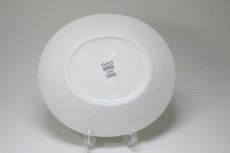 画像6:  北欧ビンテージ/ARABIA/アラビア/Apila/アピラ/楕円形プレート21cm/初期アピラ/No.1 (6)