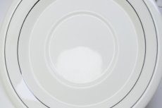 画像6: ARABIA/アラビア/Krokus/クロッカス/コーヒーカップ＆ソーサー/ホワイト＆ブラック/モノトーン/No.3 (6)