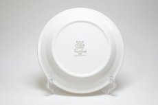 画像5: 北欧ビンテージ食器/ARABIA/アラビア/Krokus/クロッカス/ブラック＆ホワイト/17cmプレート (5)