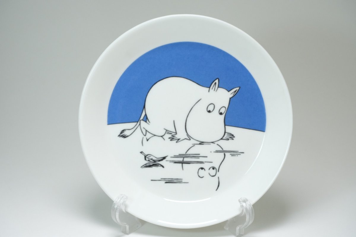 画像1: No.2-33　ARABIA/アラビア/ムーミン廃盤/2002-07年/Moomin on ice/ムーミンオンアイス (1)