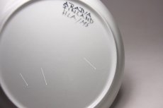 裏面に貫入があります