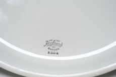 画像9: Rorstrand/ロールストランド/壁掛け時計/花＆数字 (9)