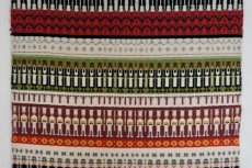 画像3: ビンテージ北欧/Gubbatacke織/スウェーデン製/ハンドメイド/タペストリー (3)