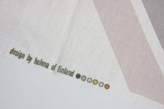 画像4: 北欧フィンランド/ヴィンテージファブリック/helena finland/215cm (4)