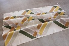 画像5: 北欧フィンランド/ヴィンテージファブリック/helena finland/215cm (5)