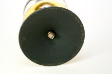 画像5: Erik Hoglund/エリックホグラン/BODA社製/ガラスキャンドルホルダー/アンバー/ Lサイズ (5)