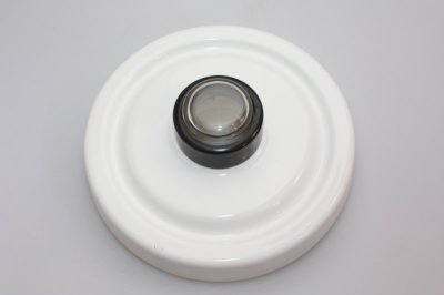 画像1: Finel/フィネル  コーヒーポット白　Lサイズ