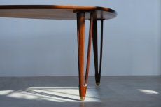 画像3: 北欧ビンテージ家具/デンマーク製/チークコーヒーテーブル (3)