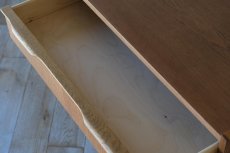 画像8: 北欧ビンテージ家具/デンマーク製/チェスト/オーク３段  (8)
