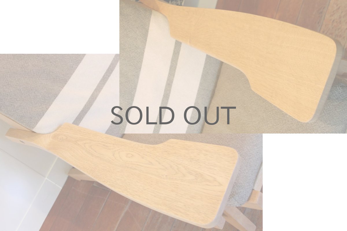 画像3: Hans j Wegner/ハンス J ウェグナー　GE375　2人掛けソファー　オーク (3)