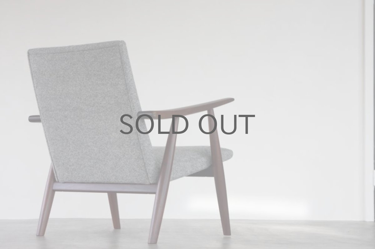 画像3: 北欧ビンテージ家具/|Hans j Wegnerハンス J ウェグナー　GE260 イージーチェア (3)