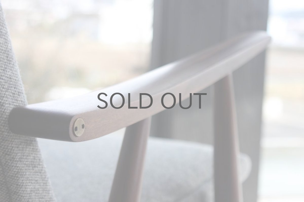 画像5: 北欧ビンテージ家具/|Hans j Wegnerハンス J ウェグナー　GE260 イージーチェア (5)