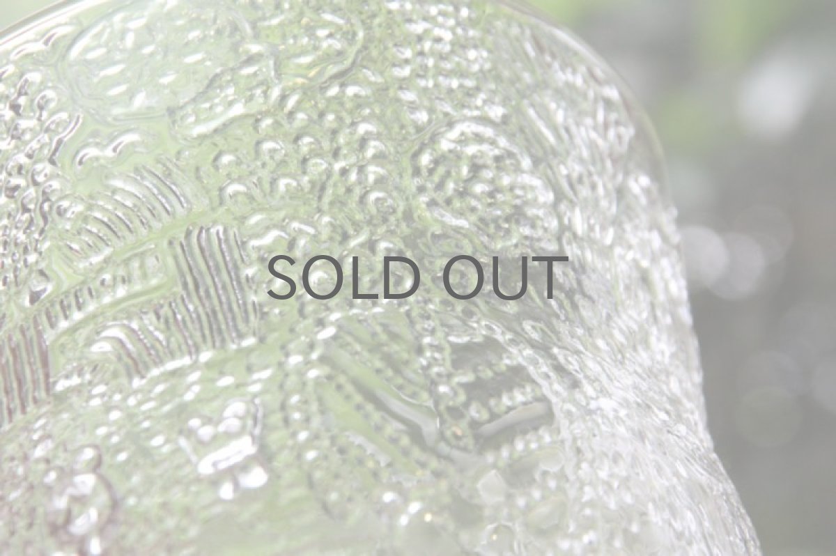 画像3: 北欧ガラス|Oiva Toikka|オイヴァ・トイッカ　ファウナ ボウル　クリアー (3)