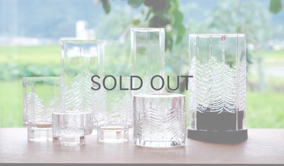 画像8: フィンランド/Iittala/イッタラ /Kuusi/クーシ /もみの木/キャンドルホルダー (8)